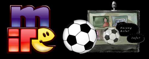 Chat Dengan Member lain di MIRC arenabetting chat room