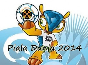 Piala Dunia Brasil 2014