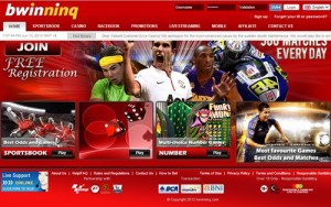 Bwinning Sportbook