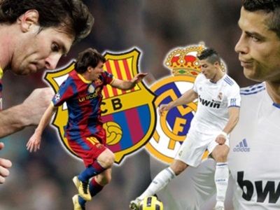 Prediksi Pertandingan Real Madrid vs Barcelona 24 Maret 2014 La Liga Spanyol