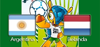 Prediksi Bola Argentine VS Belanda