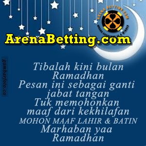 PUASA 2016 - ARENABETTING