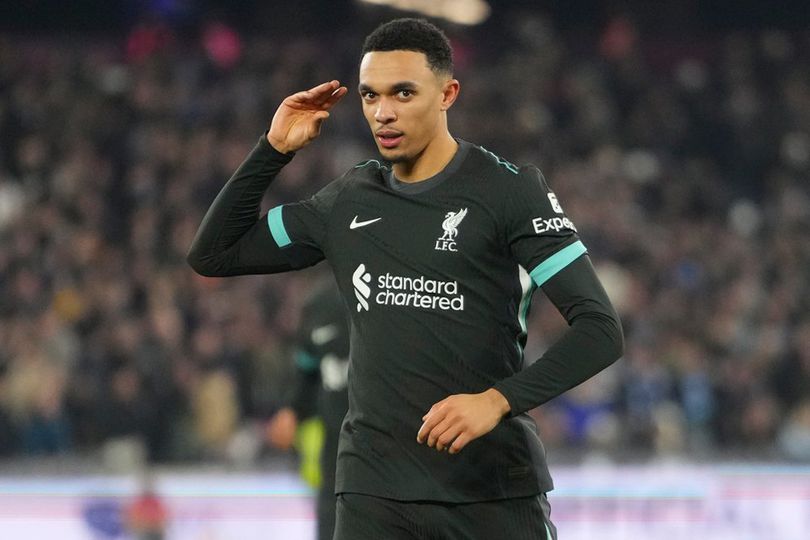 Cuma Masalah Waktu, Trent Alexander-Arnold Akan Pindah Ke Real Madrid